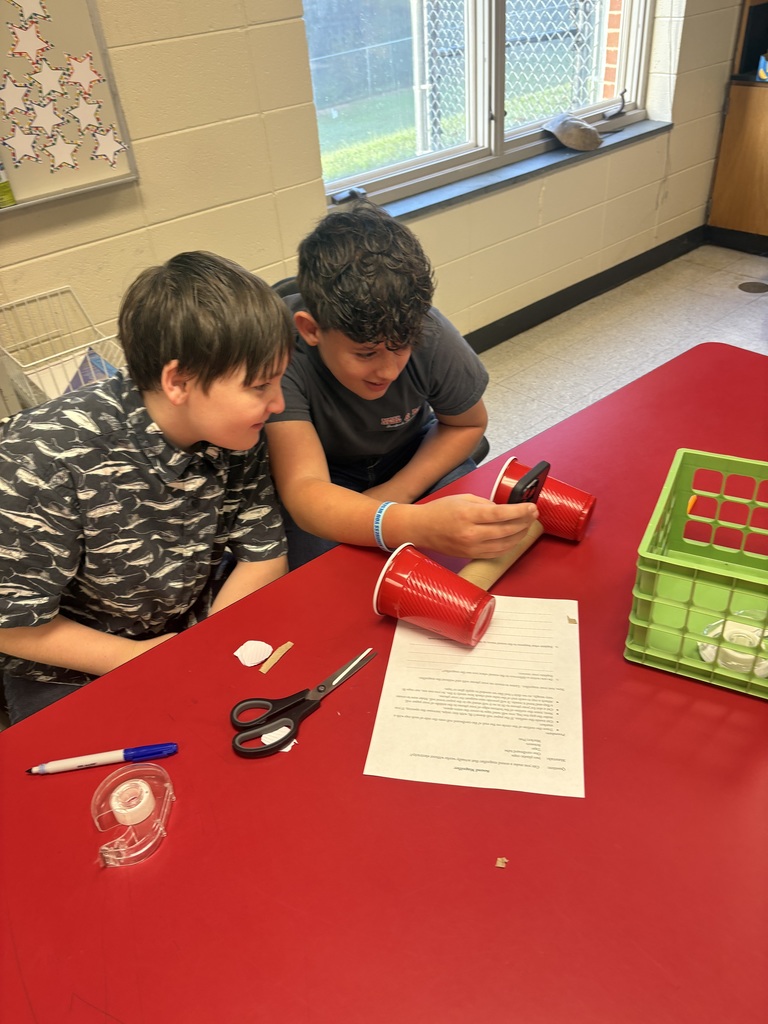 LMS 6th grade science students