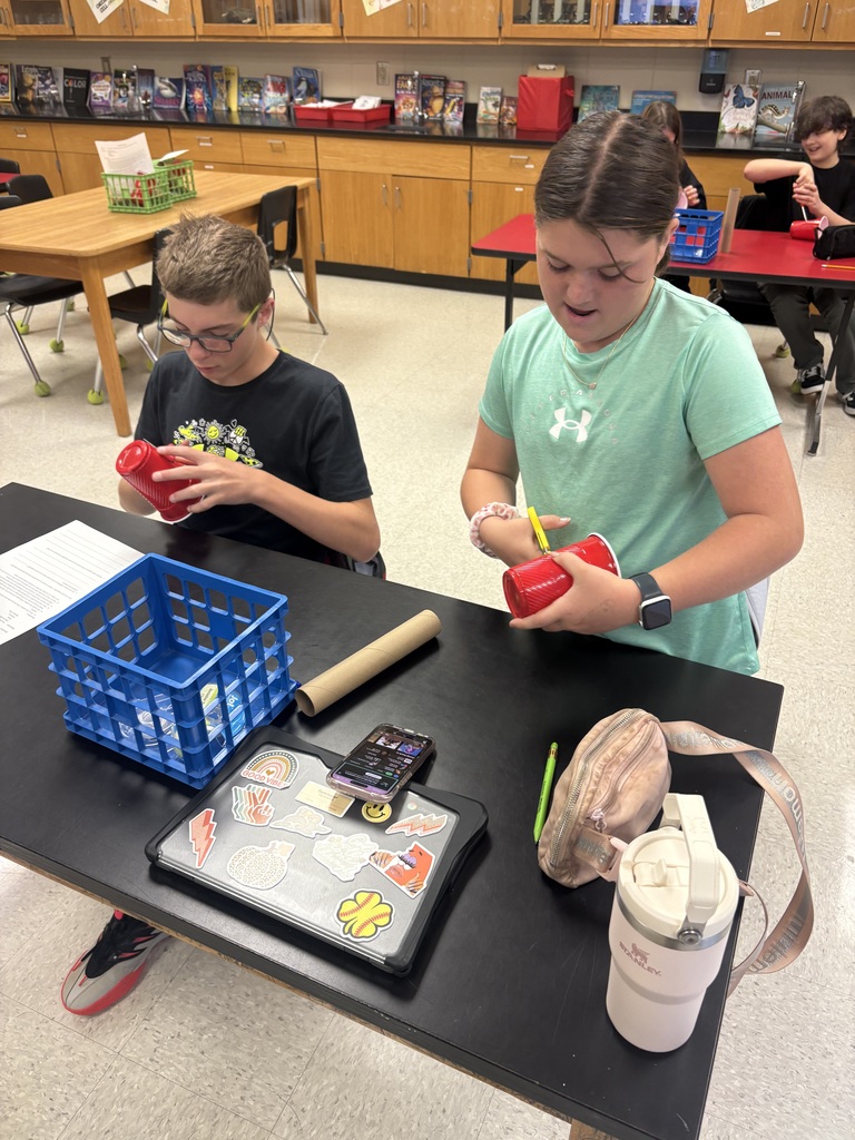 LMS 6th grade science students