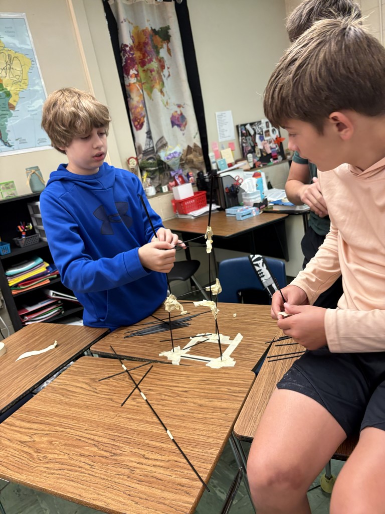 LMS 7th grade social studies students