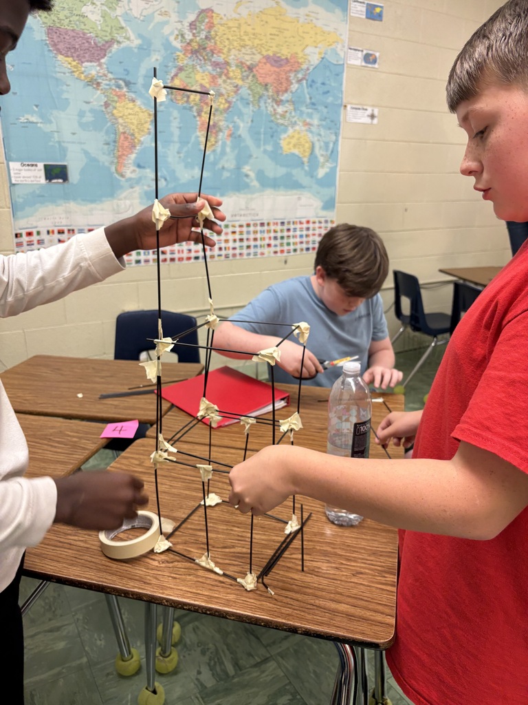 LMS 7th grade social studies students
