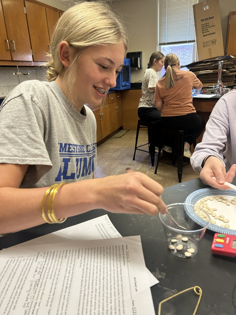 LMS 8th grade science students