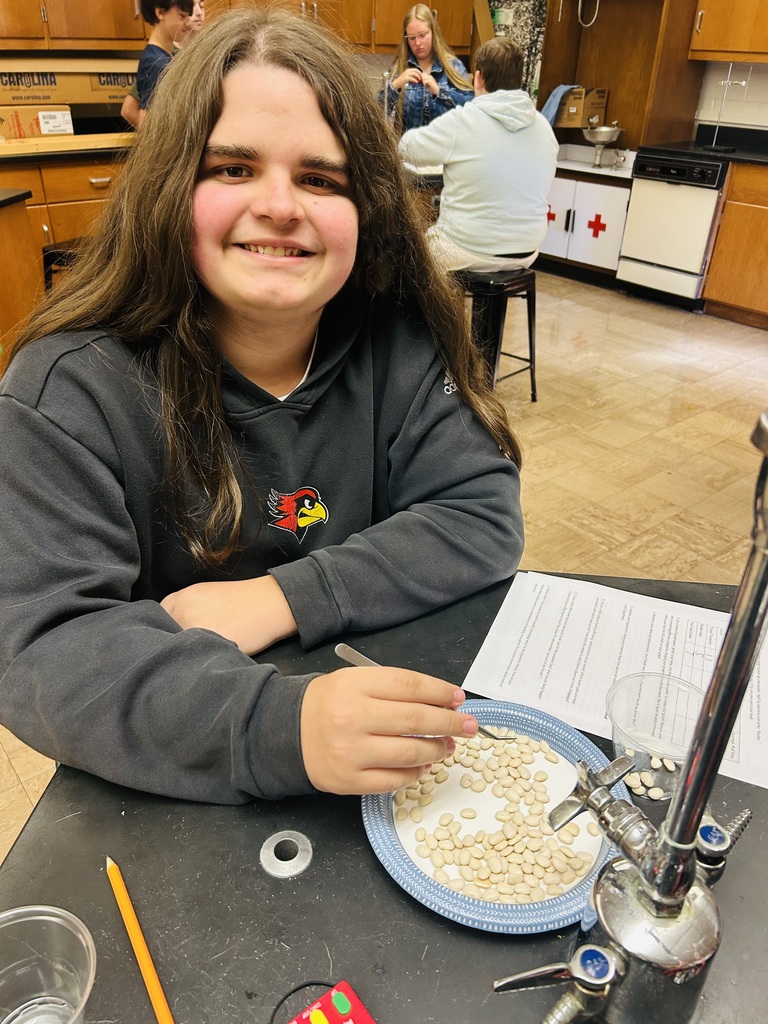 LMS 8th grade science students