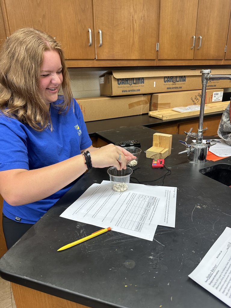 LMS 8th grade science students