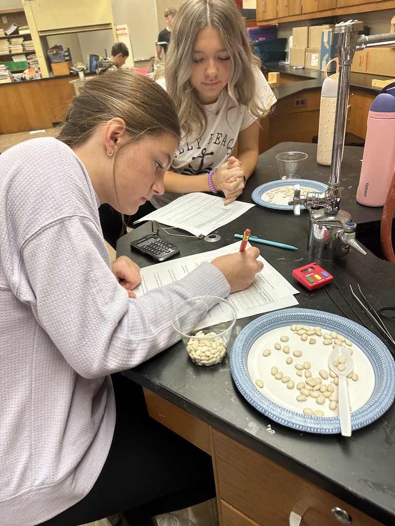 LMS 8th grade science students