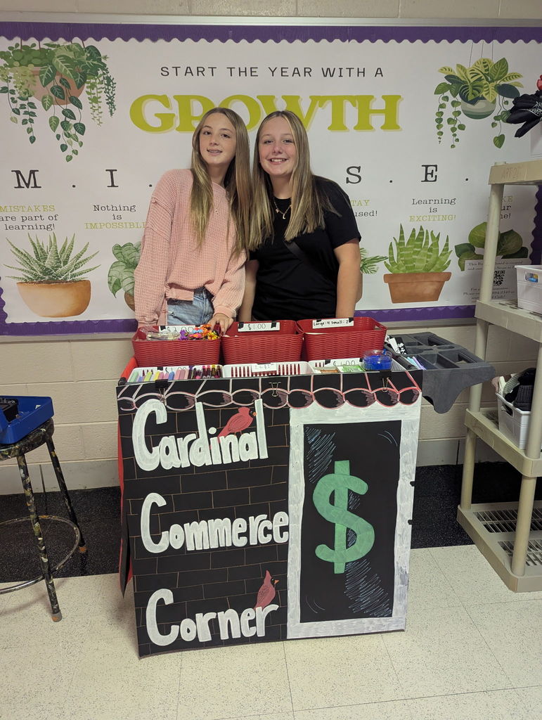 LMS Cardinal Commerce Corner