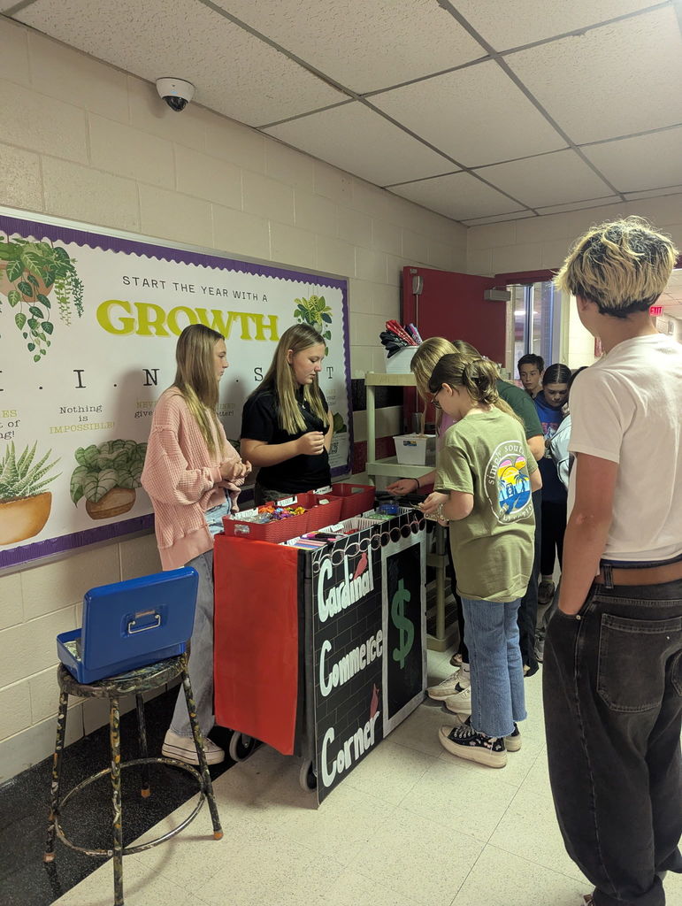 LMS Cardinal Commerce Corner