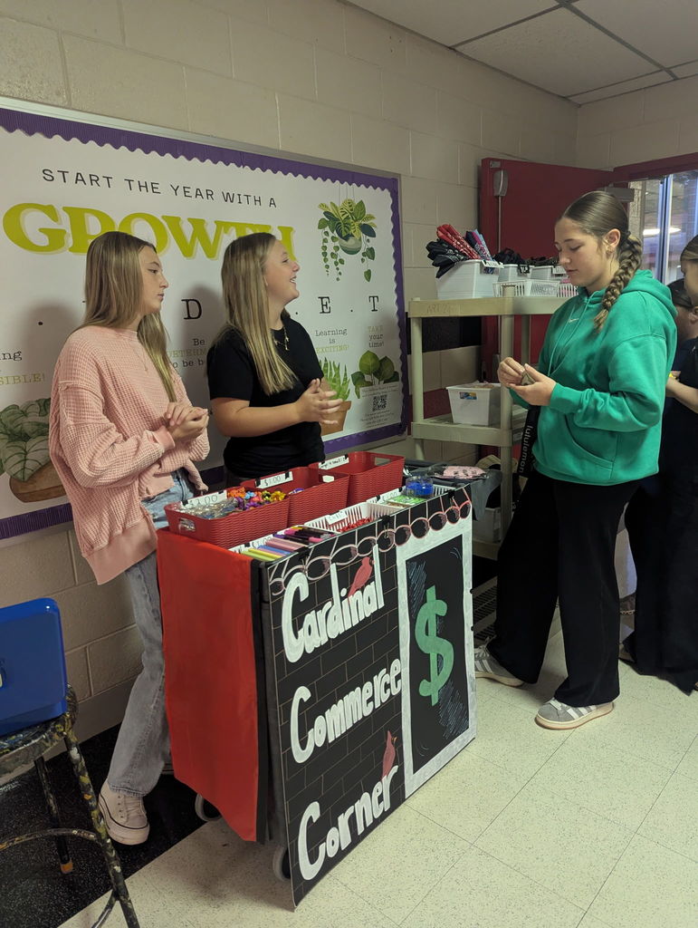 LMS Cardinal Commerce Corner