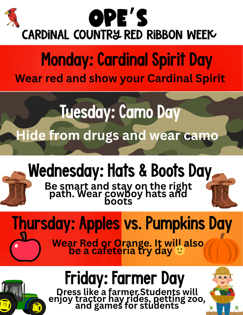 Red Ribbon Week