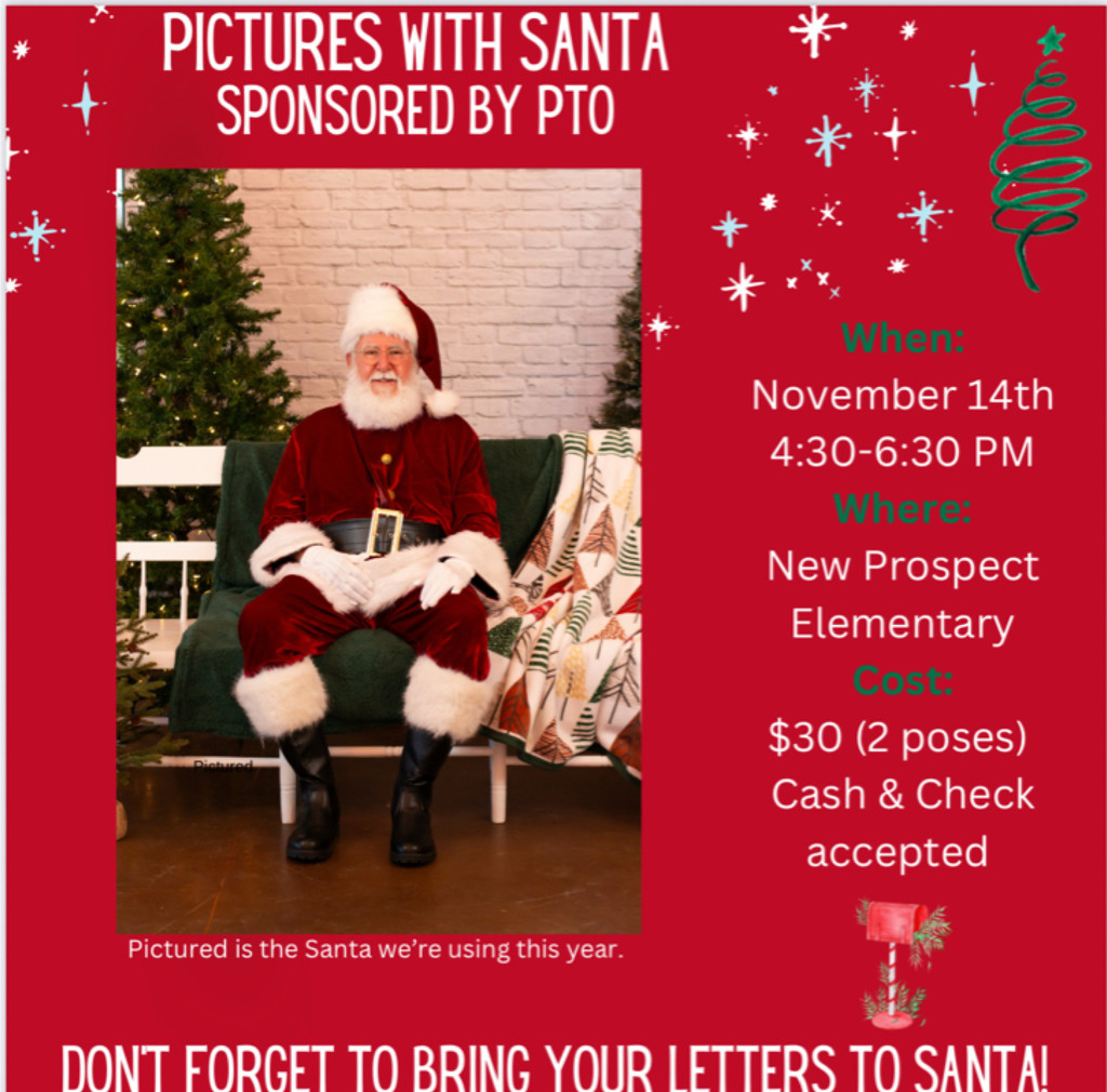 Santa Pictures