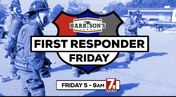 first responder Friday