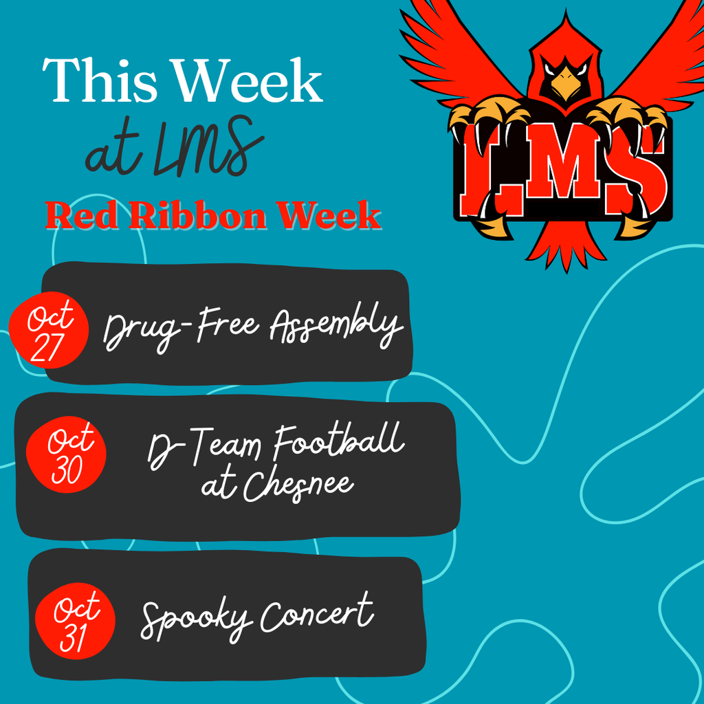 This week at LMS