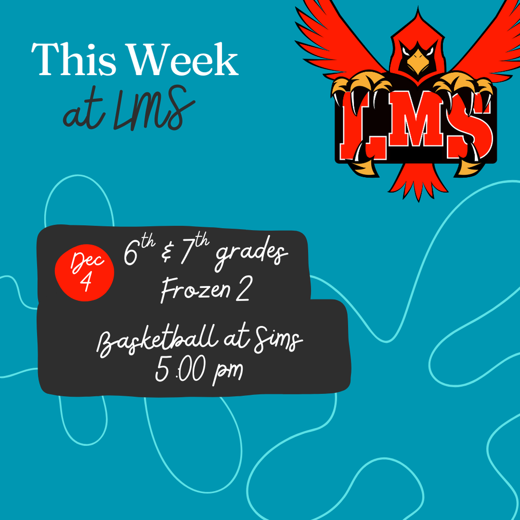 This week at LMS