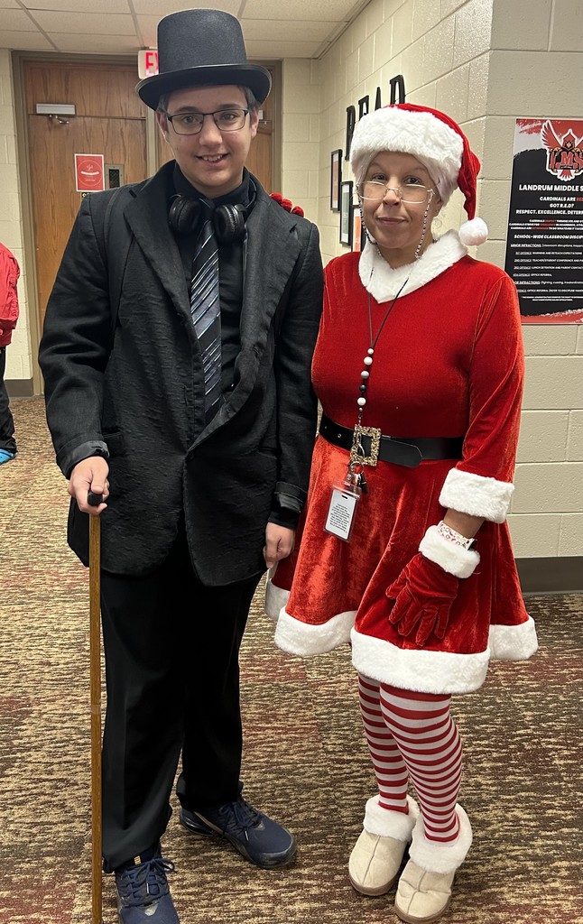 LMS 12 days of Christmas