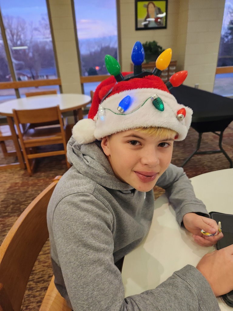 LMS 12 days of Christmas