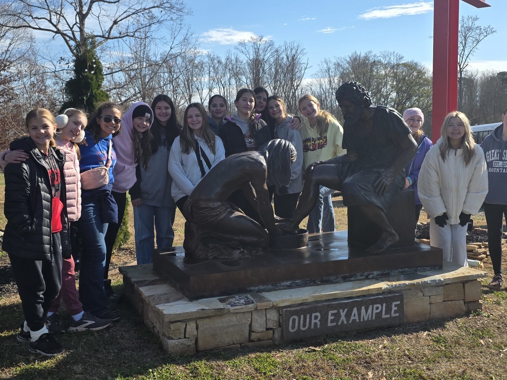 LMS basketball at Hope Remains Youth Ranch