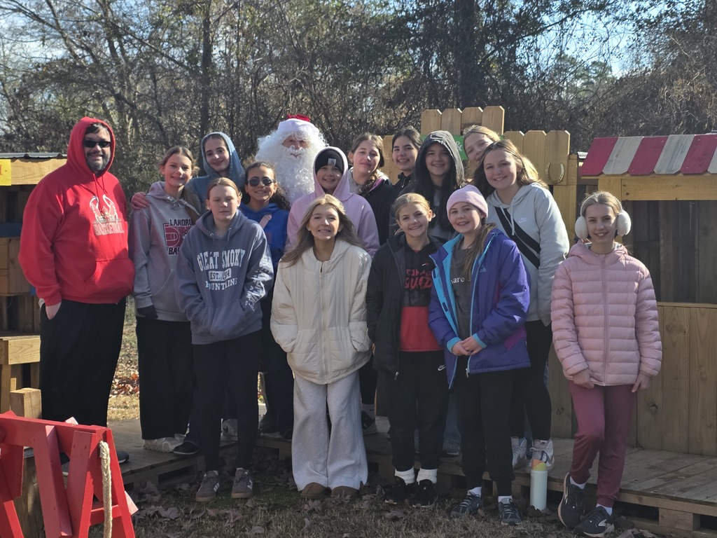 LMS basketball at Hope Remains Youth Ranch