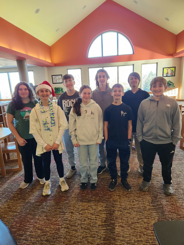 LMS' SC Junior Scholars