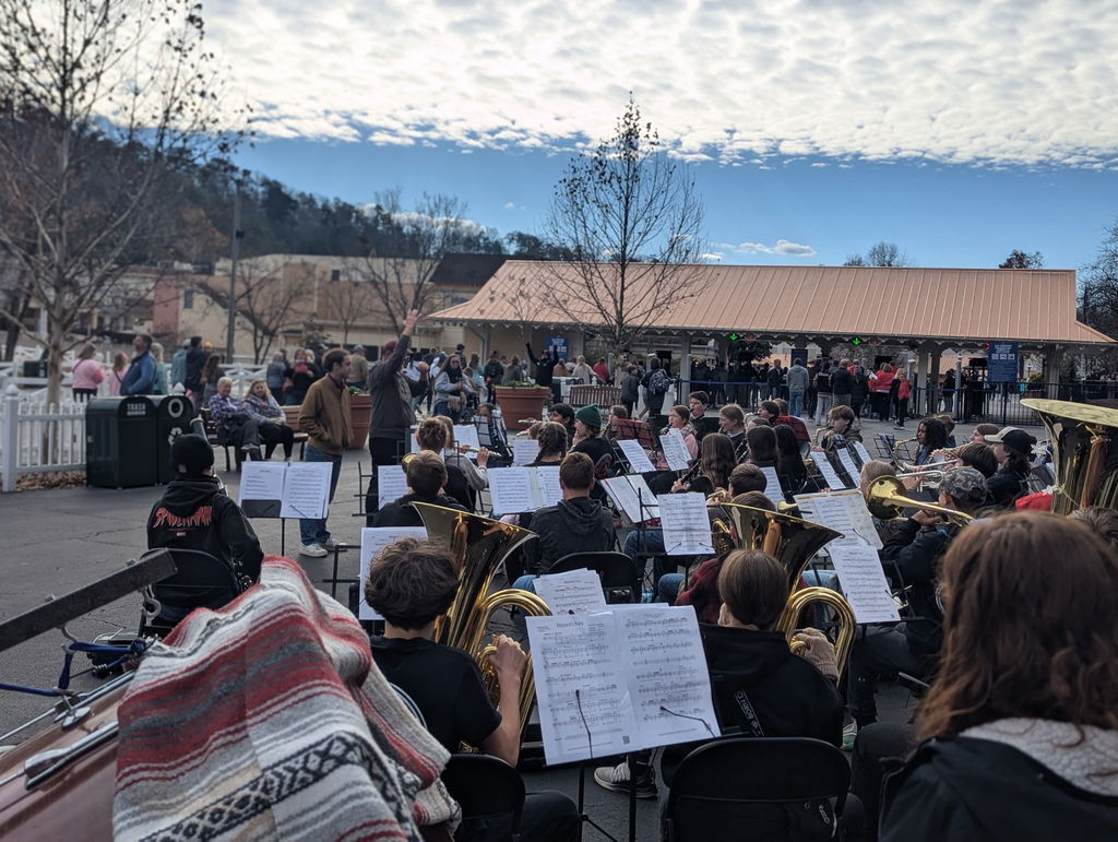 LMS Band at Dollywood