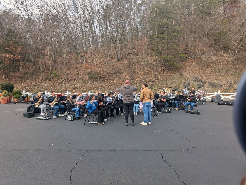LMS Band at Dollywood