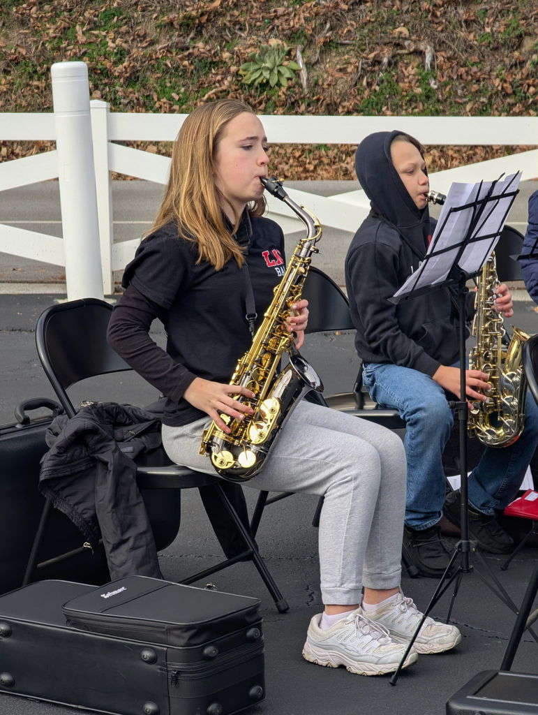LMS Band at Dollywood
