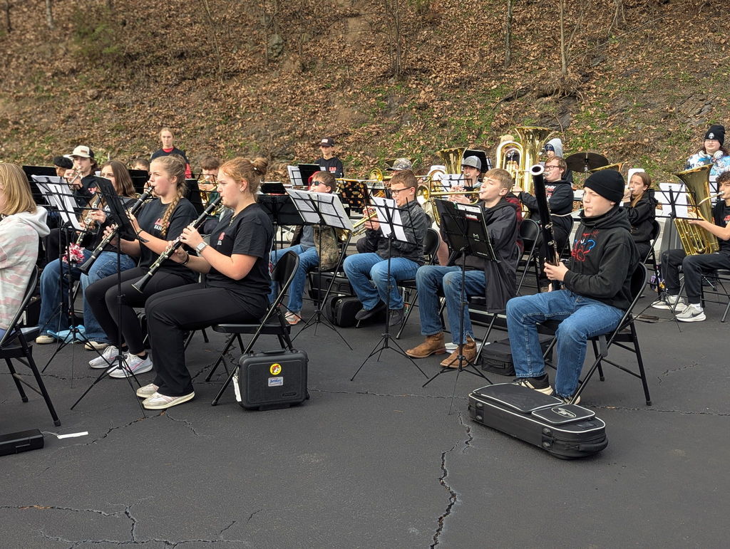 LMS Band at Dollywood
