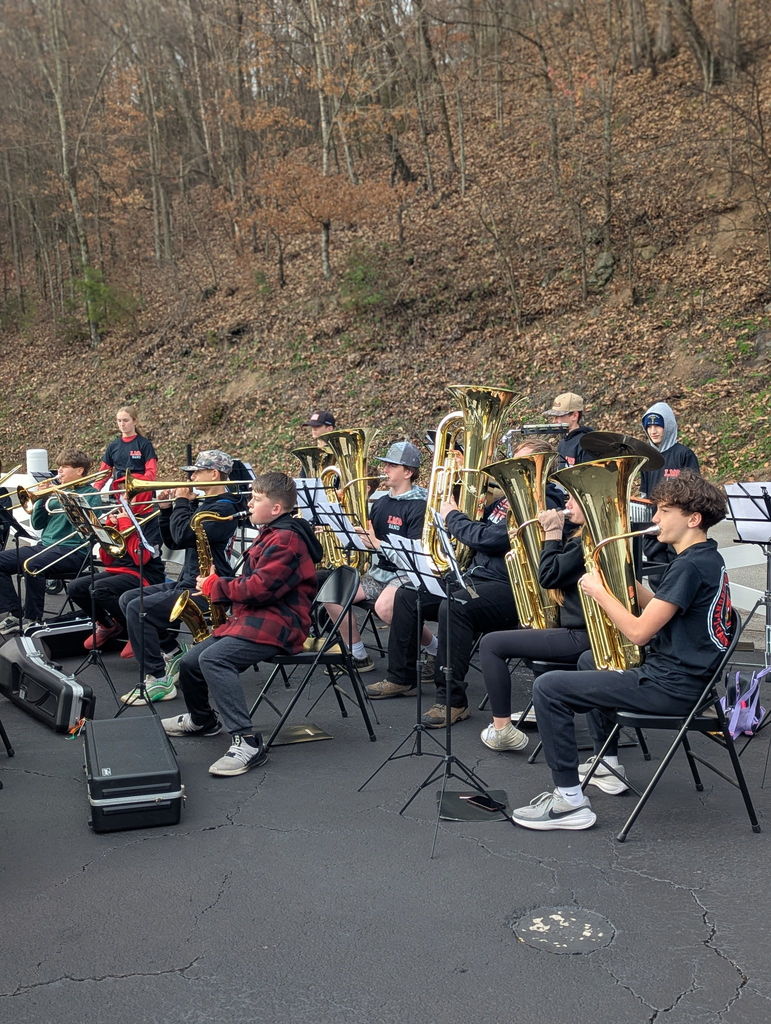 LMS Band at Dollywood