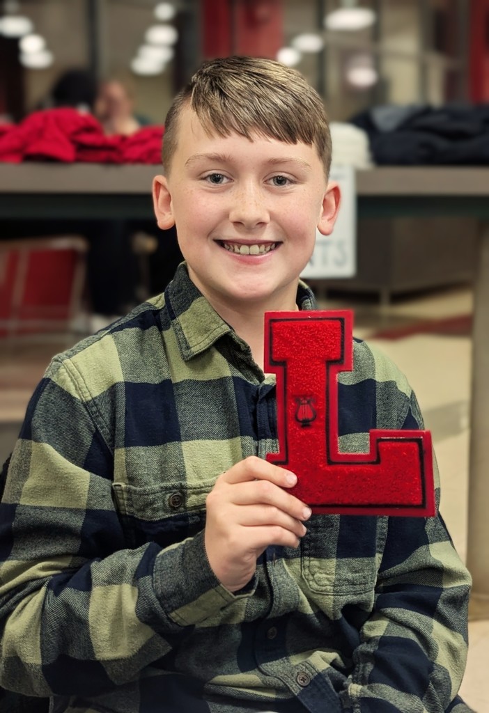 LMS student in Region Honor Band