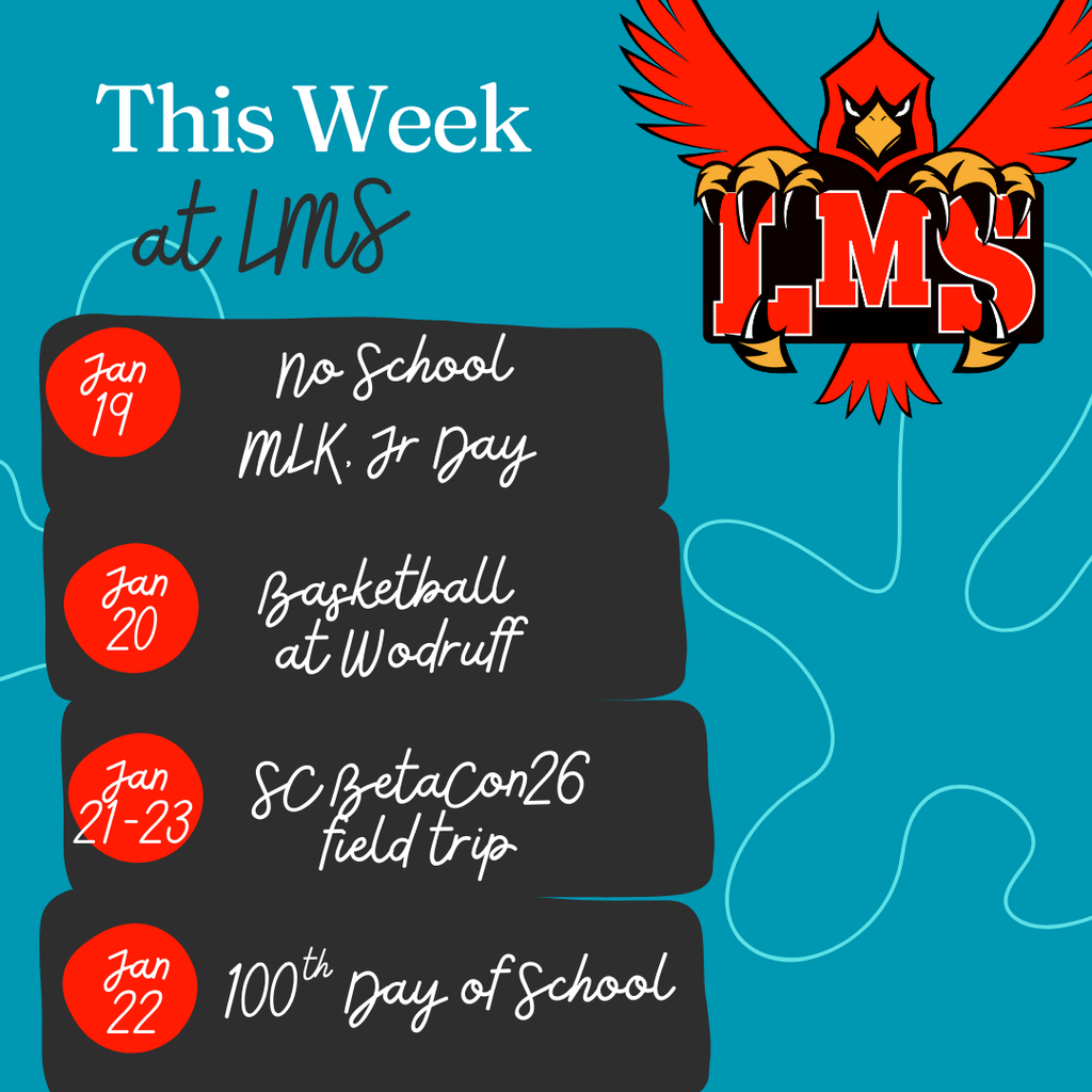 This week at LMS