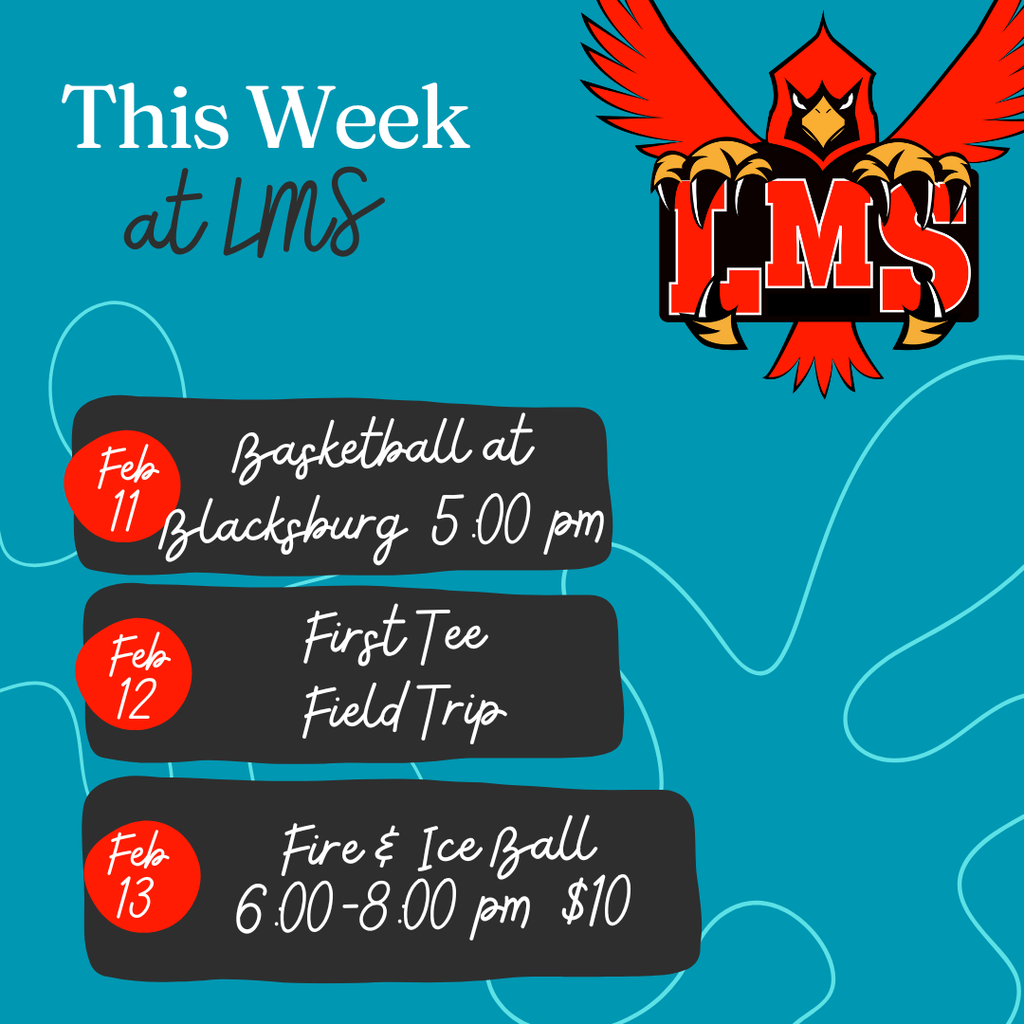 This week at LMS