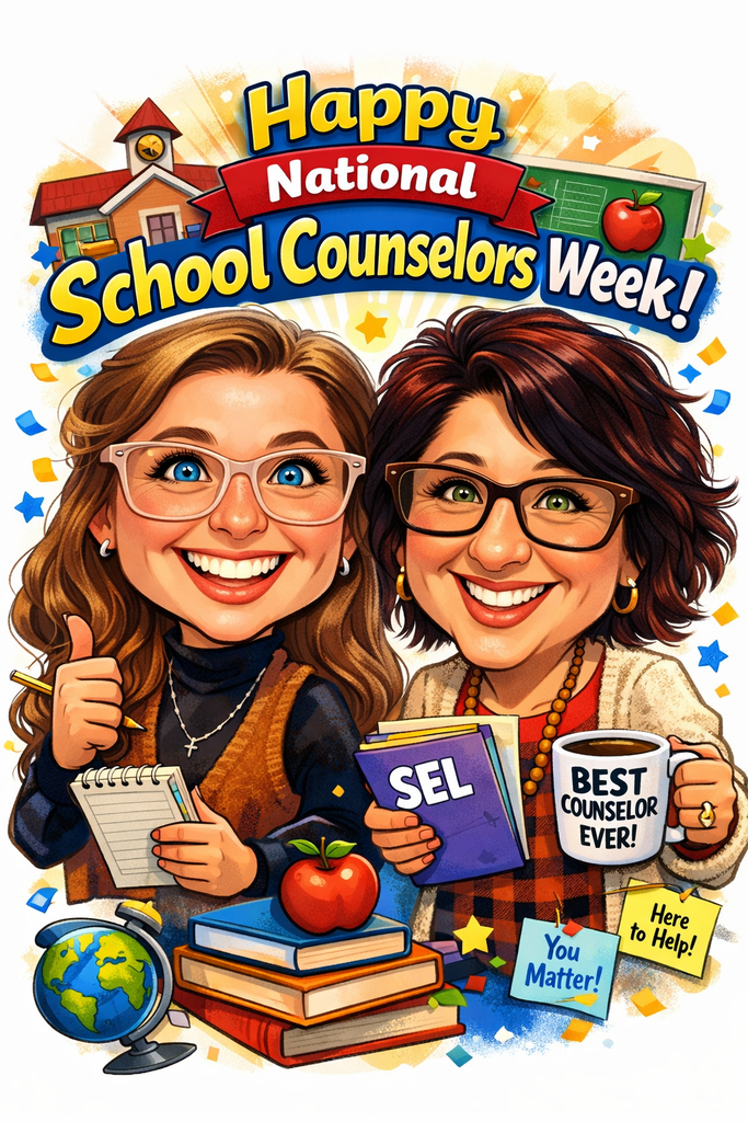National School Counselors Week