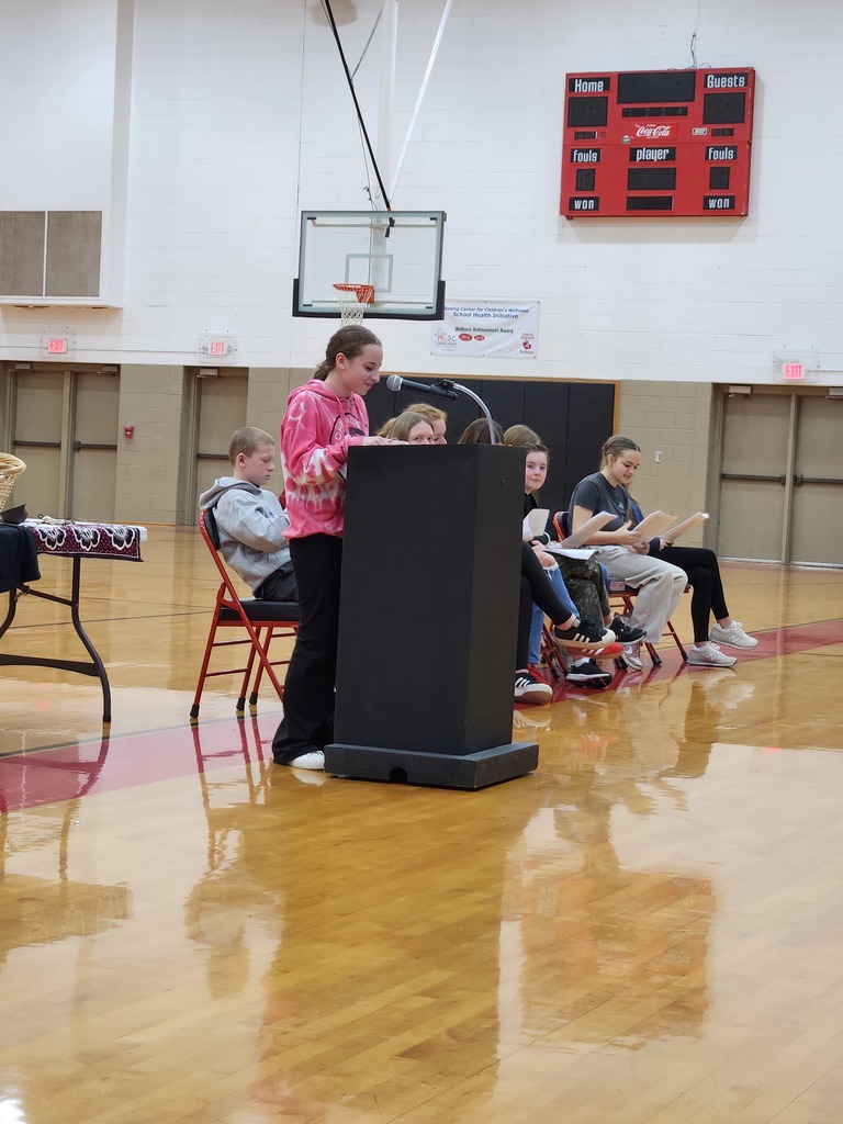 LMS 7th grade student