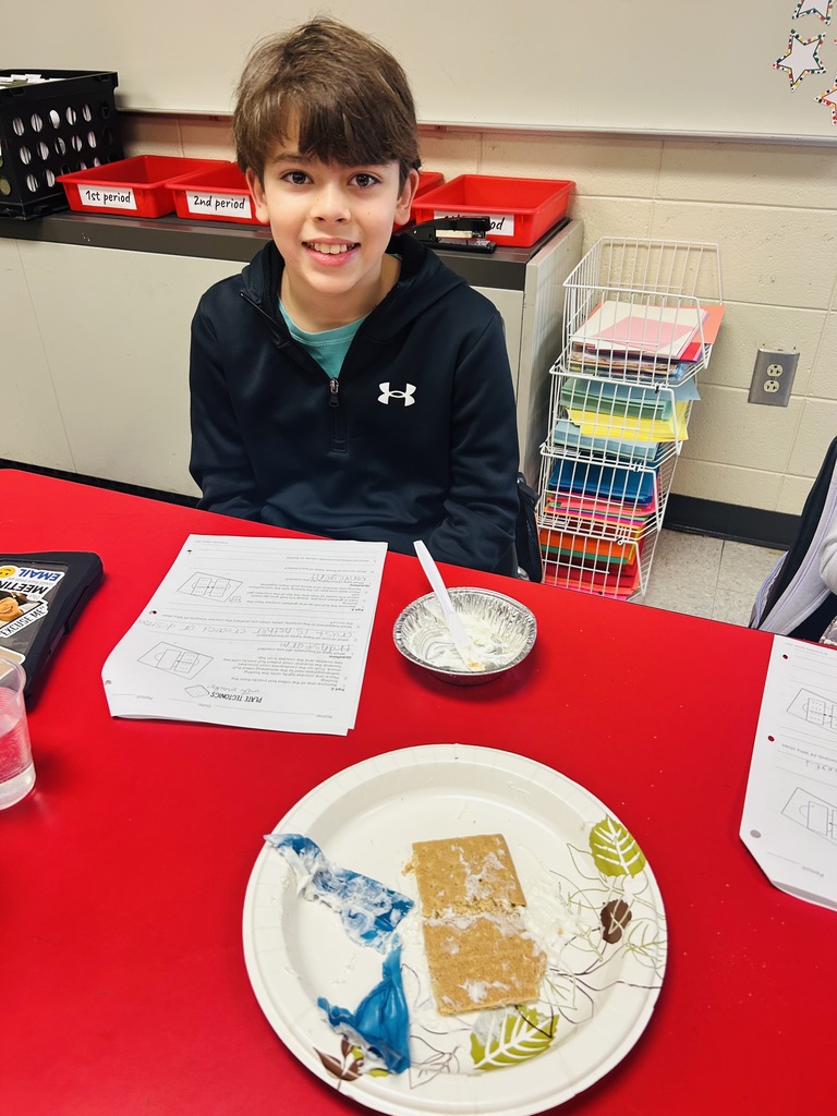 LMS 6th grade science students