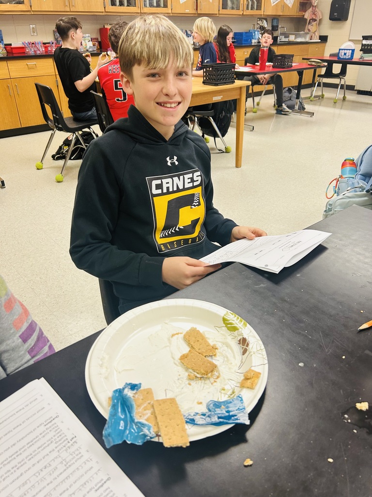 LMS 6th grade science students