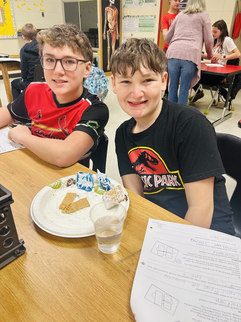 LMS 6th grade science students