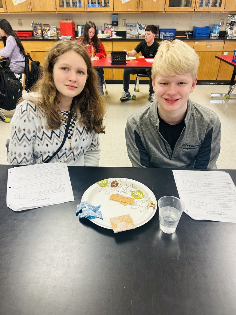 LMS 6th grade science students