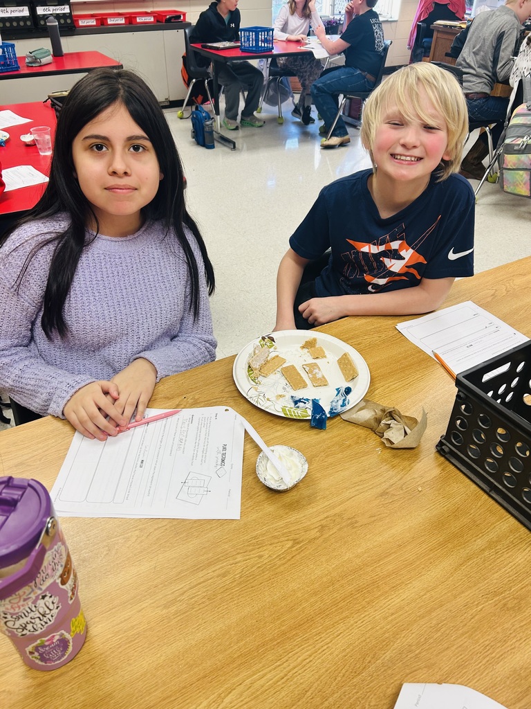 LMS 6th grade science students