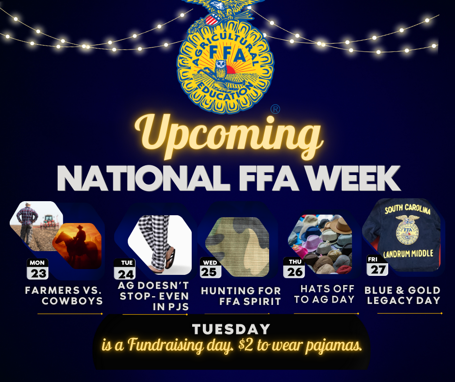 LMS FFA week