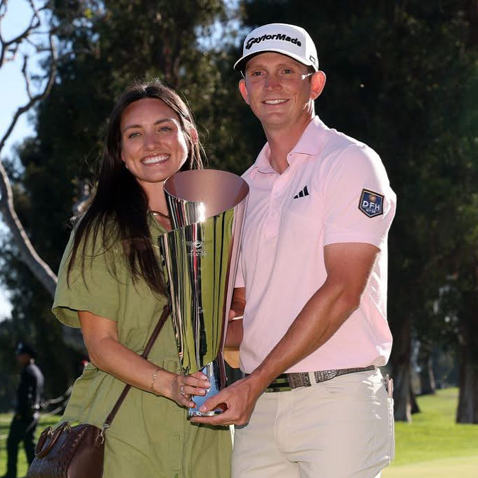 Jacob and Haley Farmer