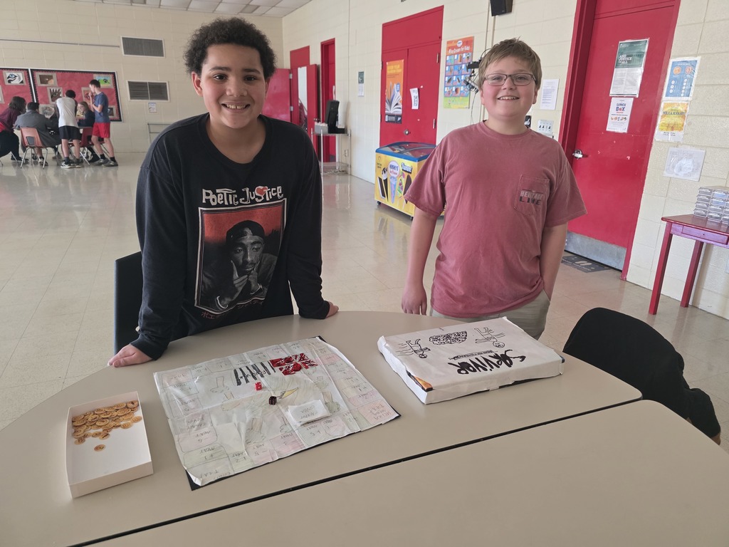 LMS 7th grade ELA students