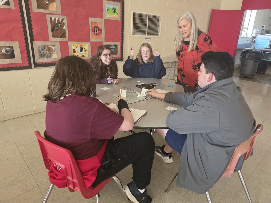 LMS 7th grade ELA students