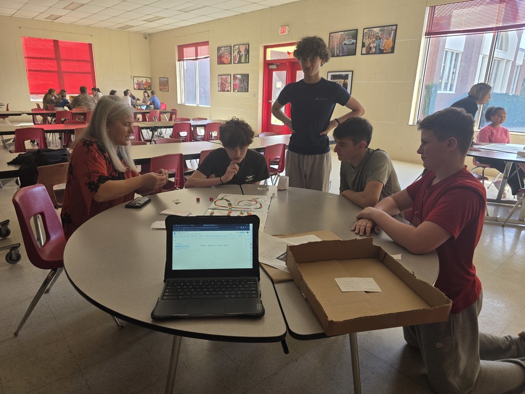 LMS 7th grade ELA students