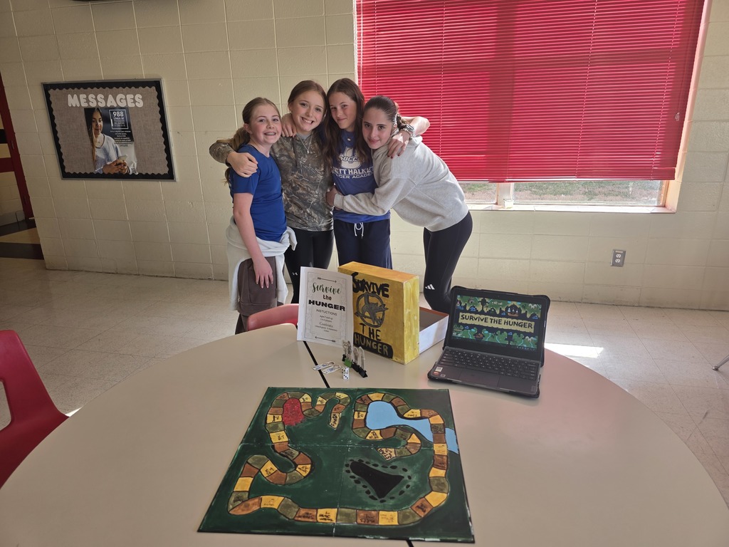 LMS 7th grade ELA students