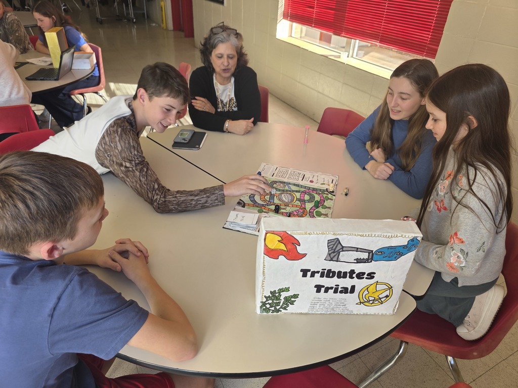 LMS 7th grade ELA students