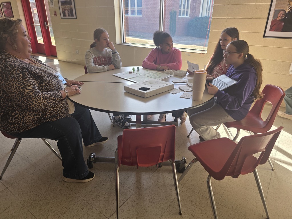 LMS 7th grade ELA students