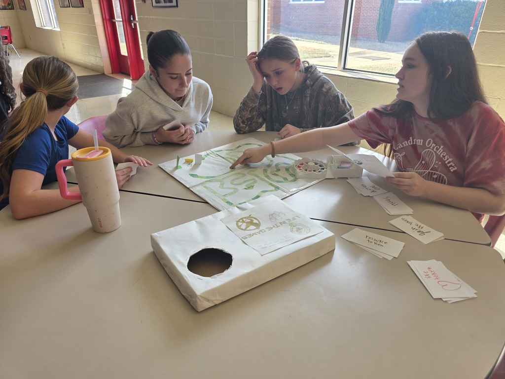 LMS 7th grade ELA students