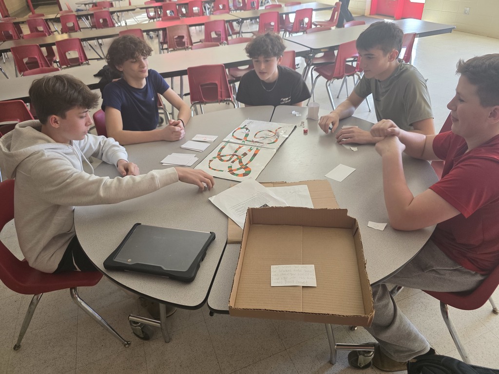 LMS 7th grade ELA students