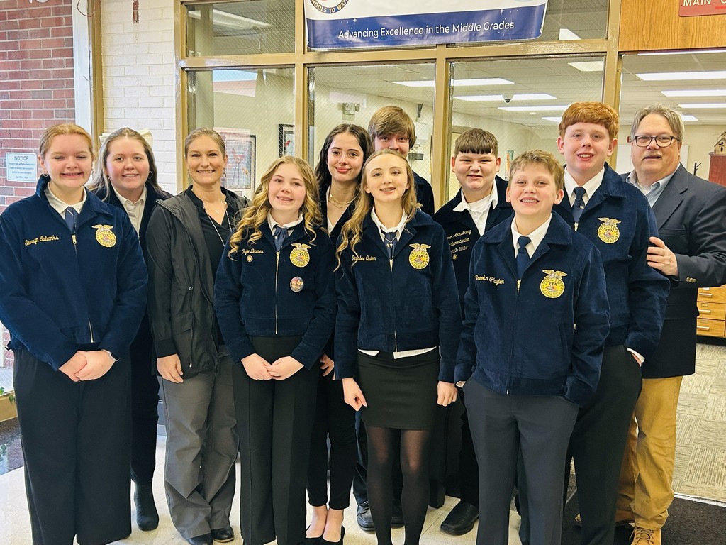 LMS FFA to the State House