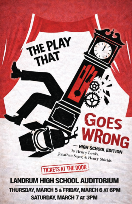 Theater announcement