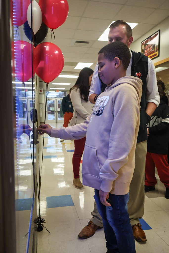 CGS book vending machine 