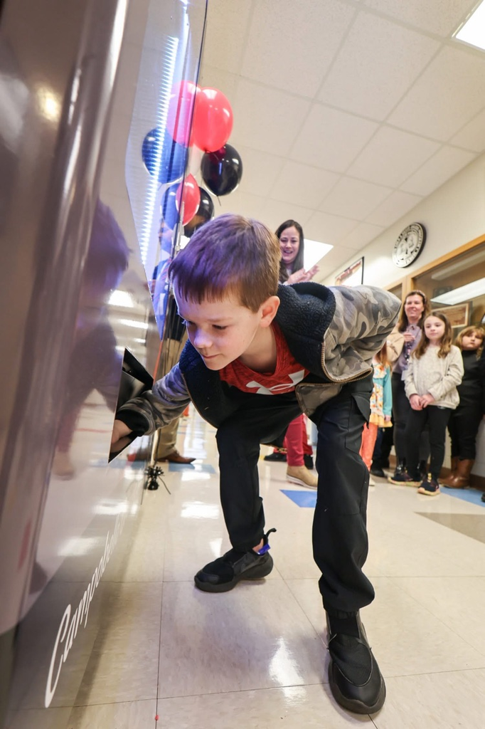CGS book vending machine 